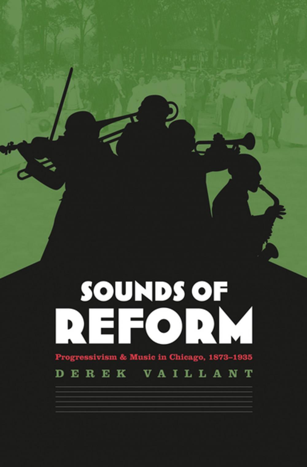 Big bigCover of Sounds of Reform