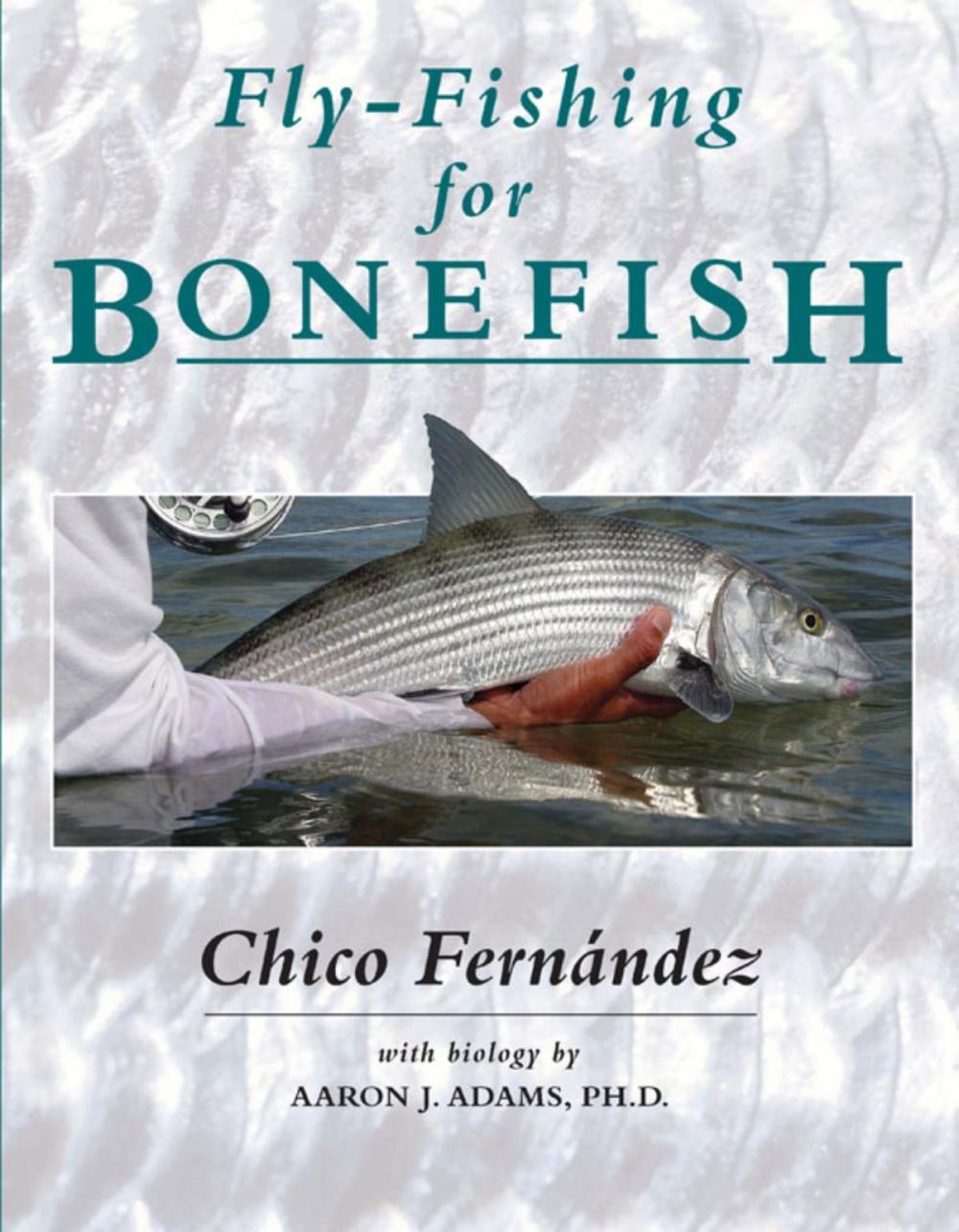 Big bigCover of Fly-Fishing for Bonefish