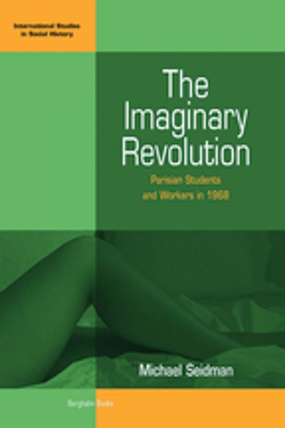 Big bigCover of The Imaginary Revolution