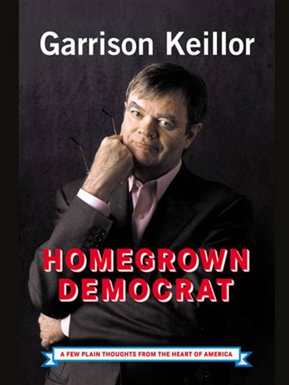 Big bigCover of Homegrown Democrat