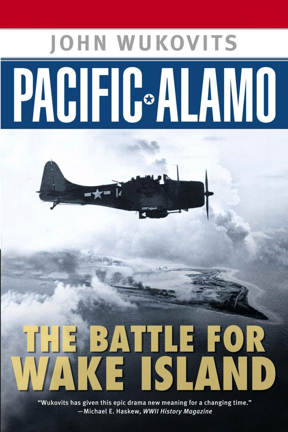 Big bigCover of Pacific Alamo