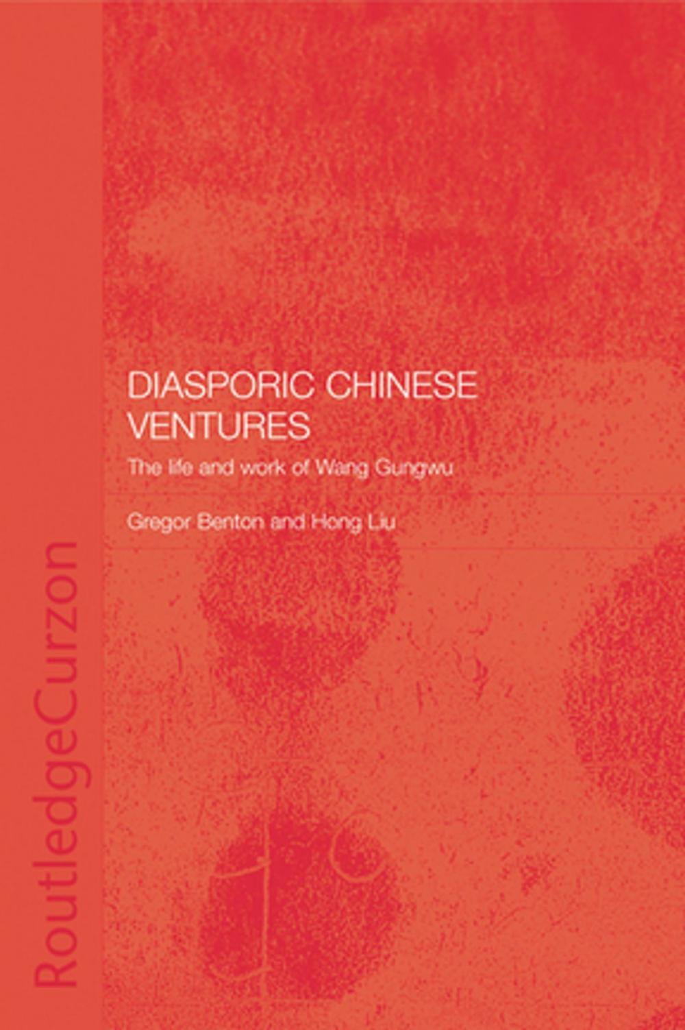 Big bigCover of Diasporic Chinese Ventures