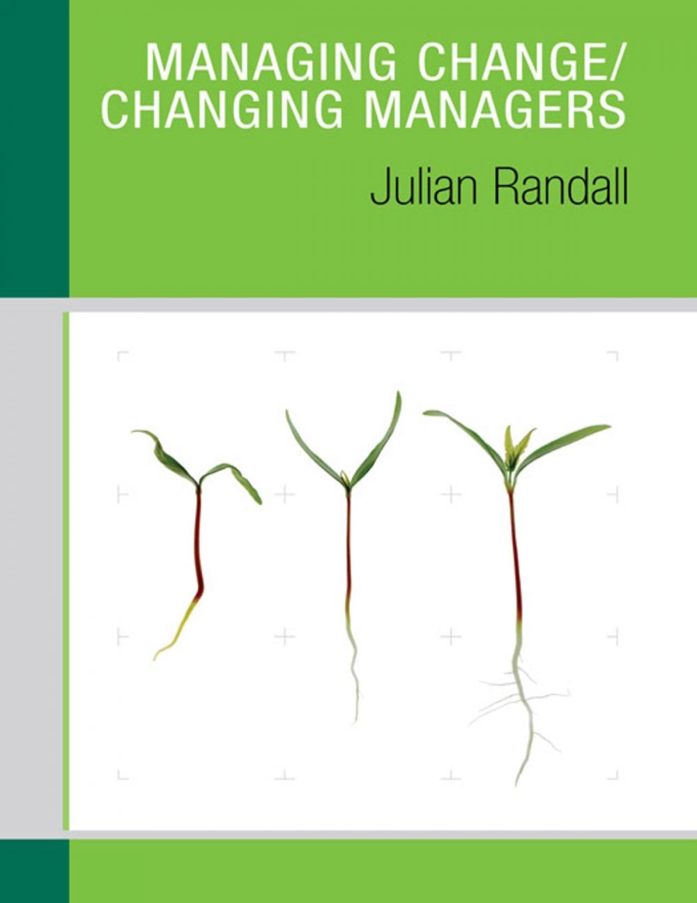 Big bigCover of Managing Change / Changing Managers