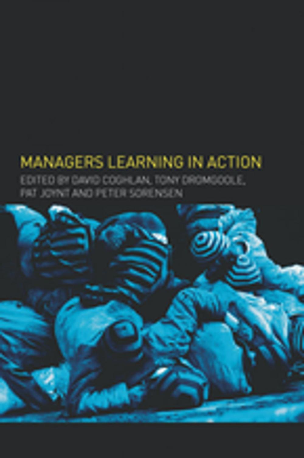 Big bigCover of Managers Learning in Action