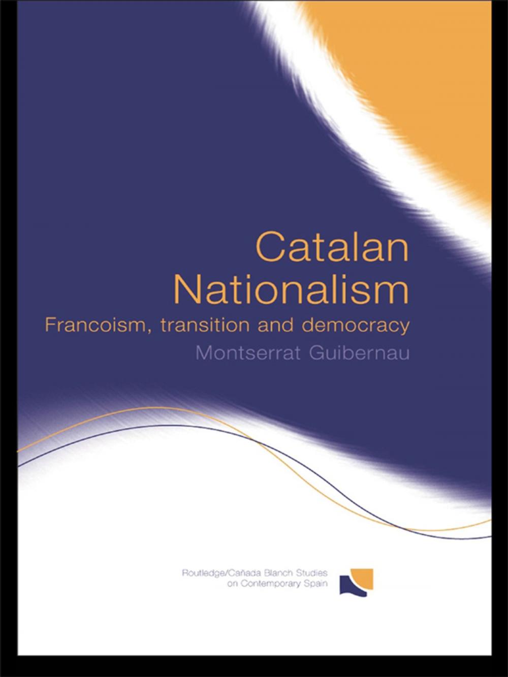 Big bigCover of Catalan Nationalism
