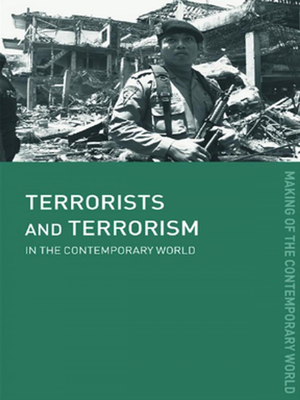 Big bigCover of Terrorists and Terrorism