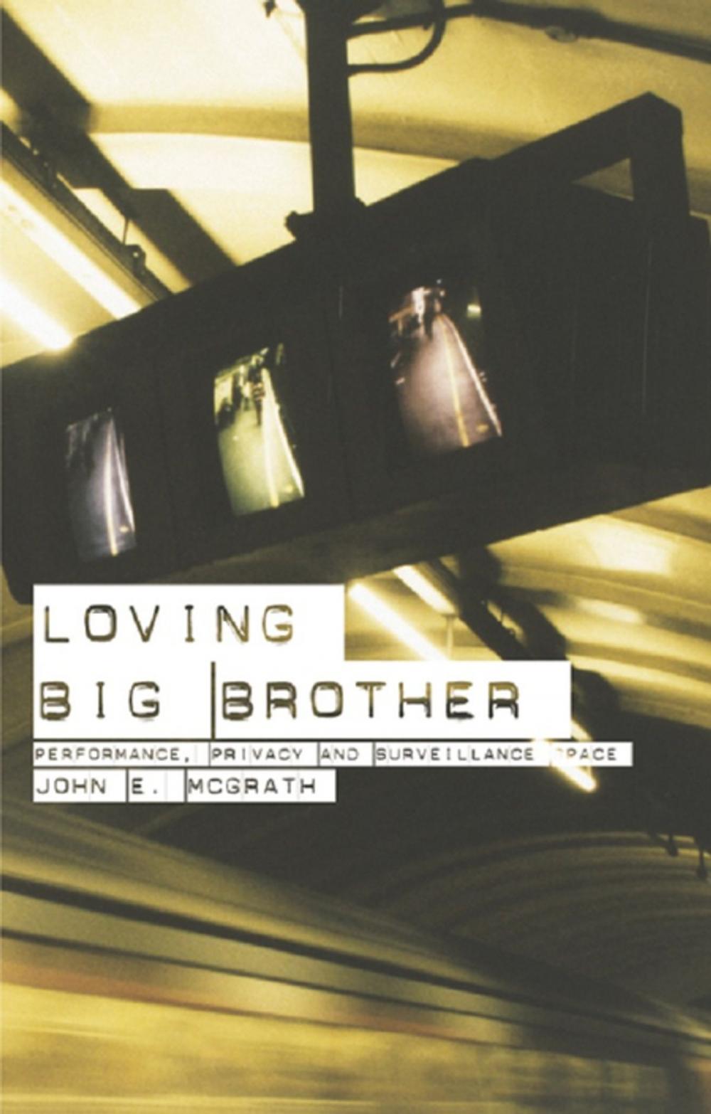 Big bigCover of Loving Big Brother