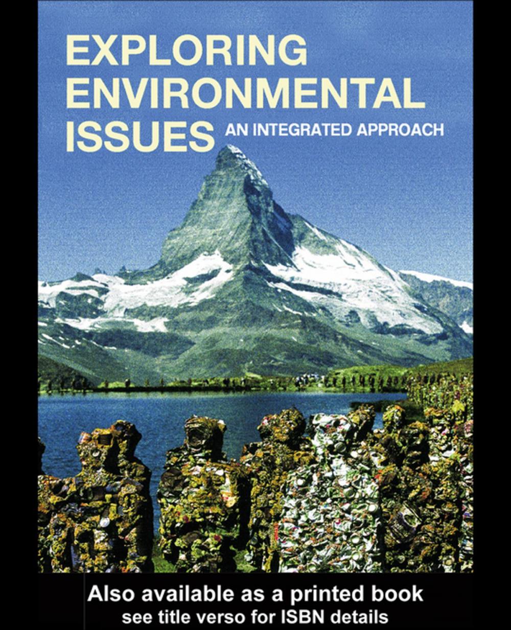 Big bigCover of Exploring Environmental Issues