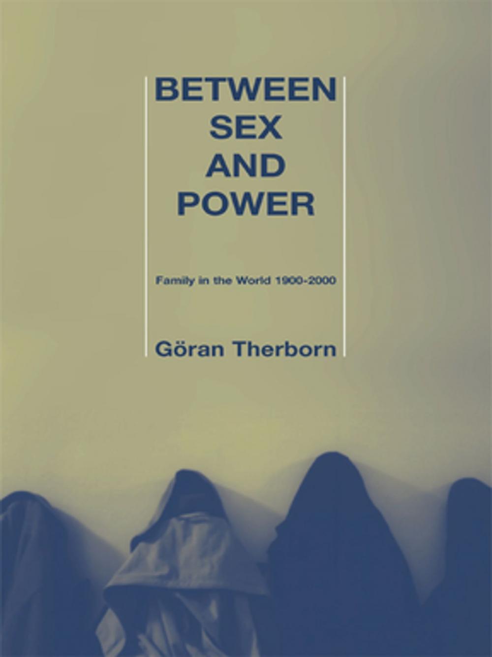 Big bigCover of Between Sex and Power