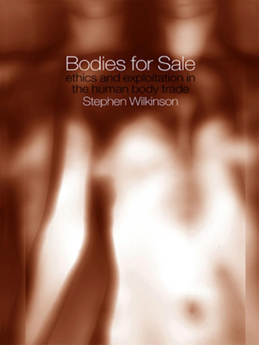 Big bigCover of Bodies for Sale