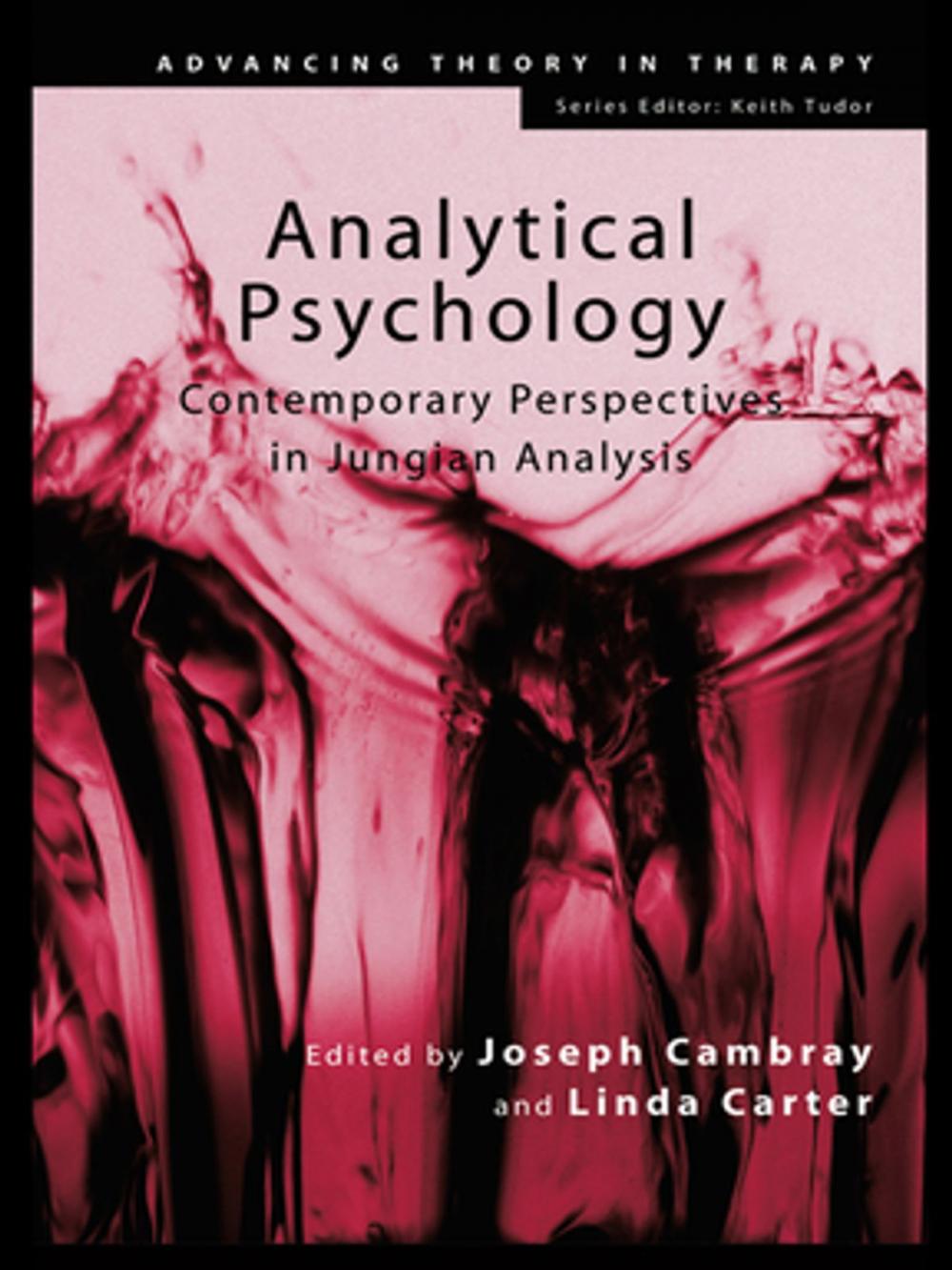 Big bigCover of Analytical Psychology