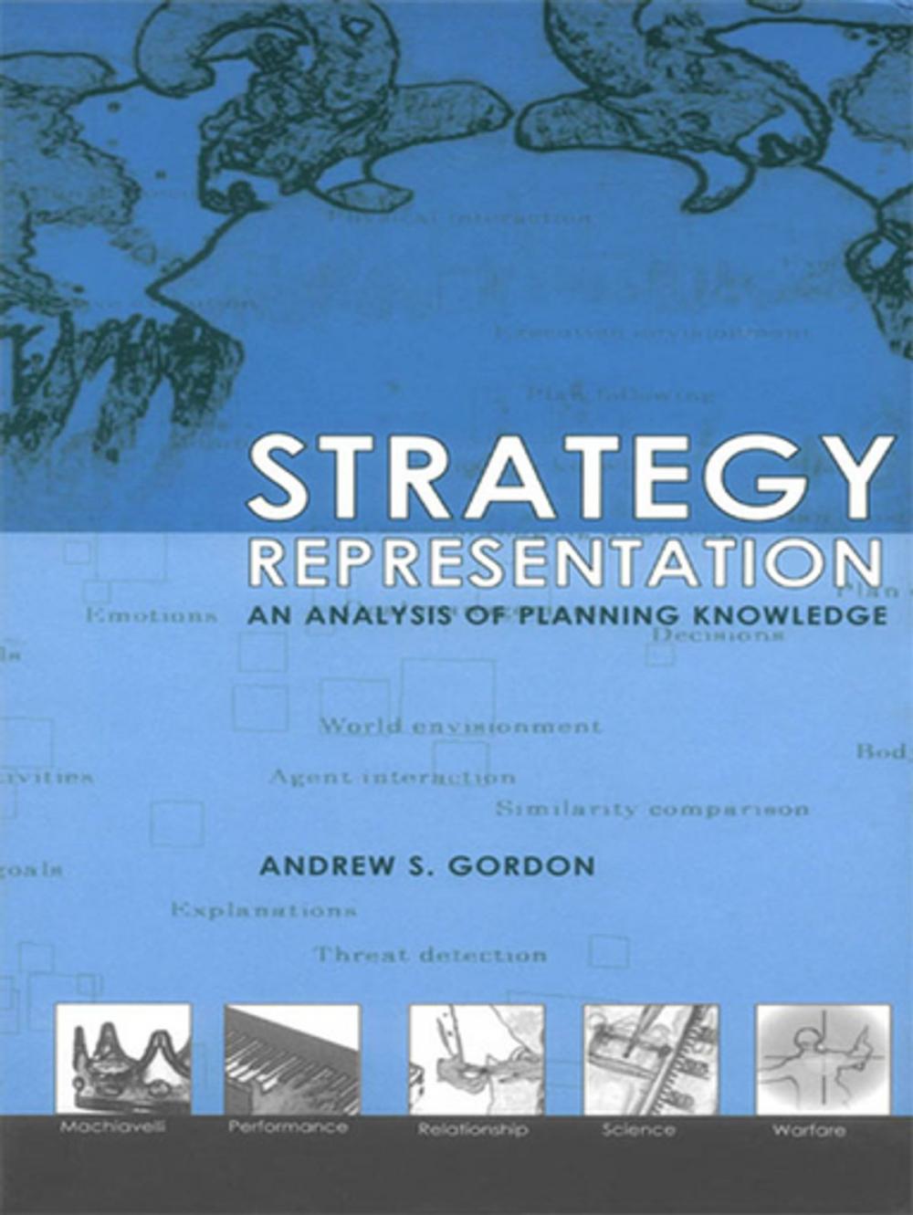 Big bigCover of Strategy Representation