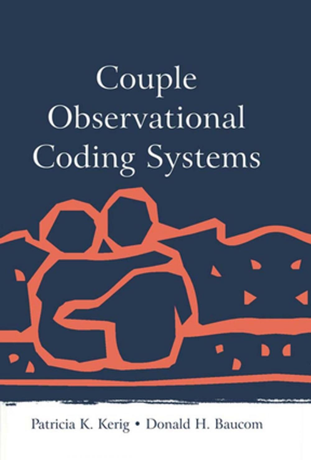 Big bigCover of Couple Observational Coding Systems