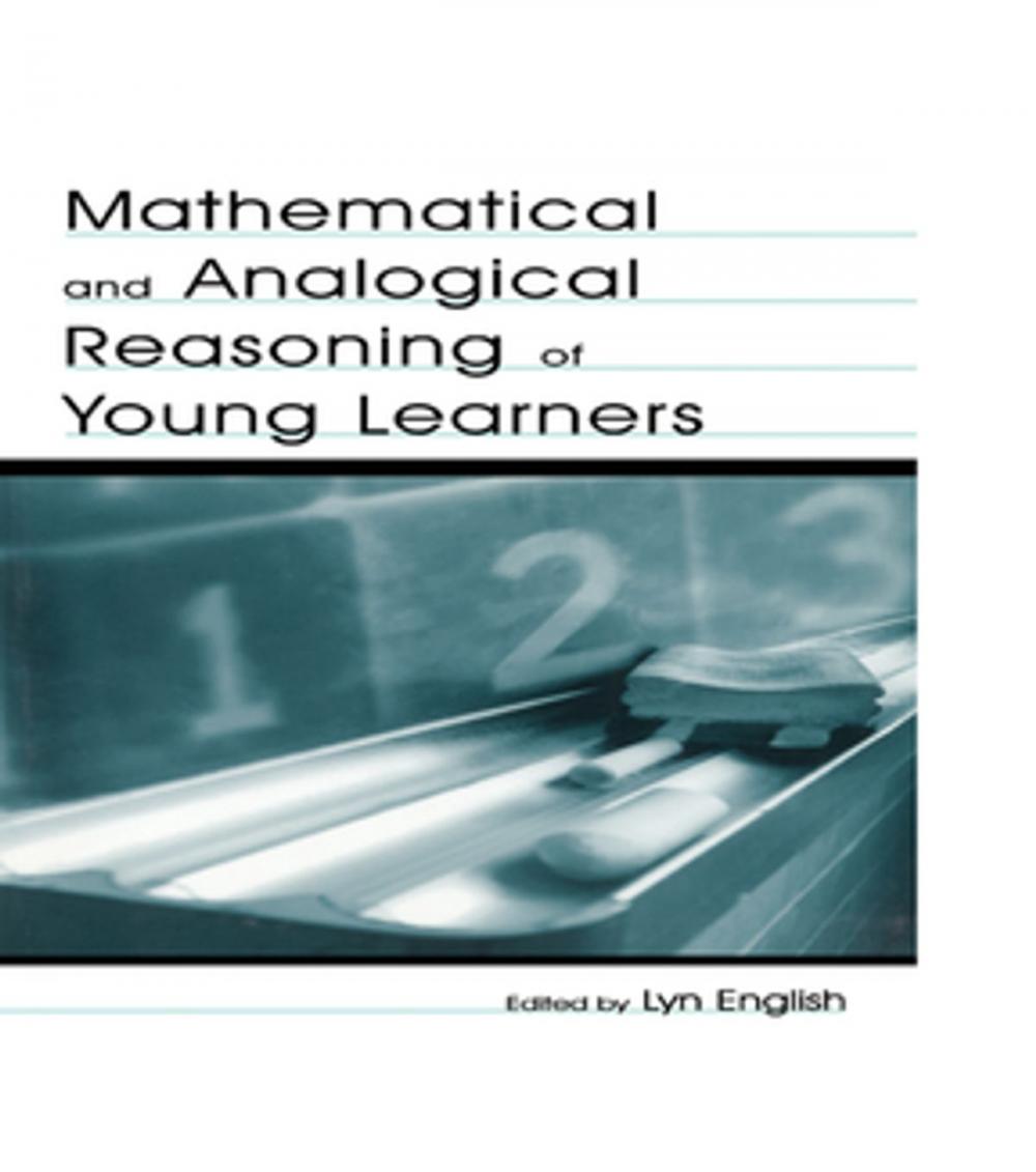 Big bigCover of Mathematical and Analogical Reasoning of Young Learners