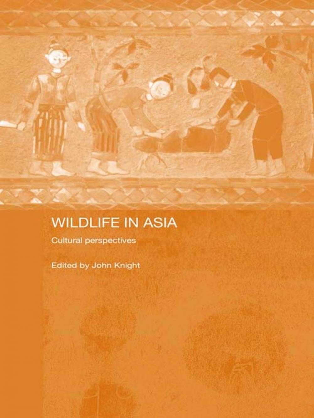 Big bigCover of Wildlife in Asia