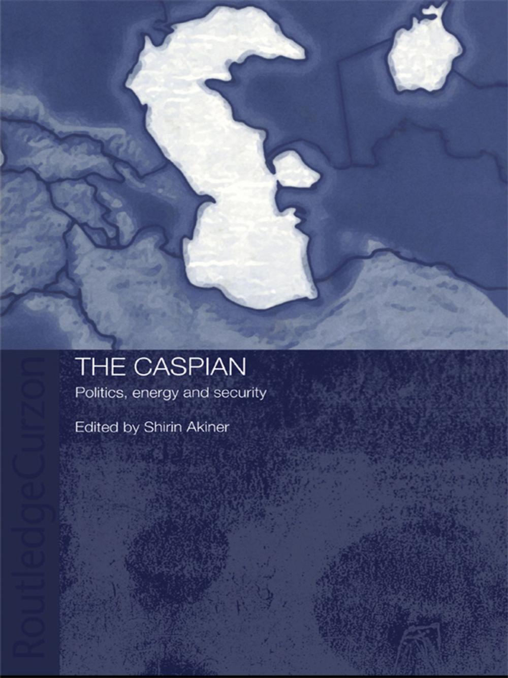 Big bigCover of The Caspian