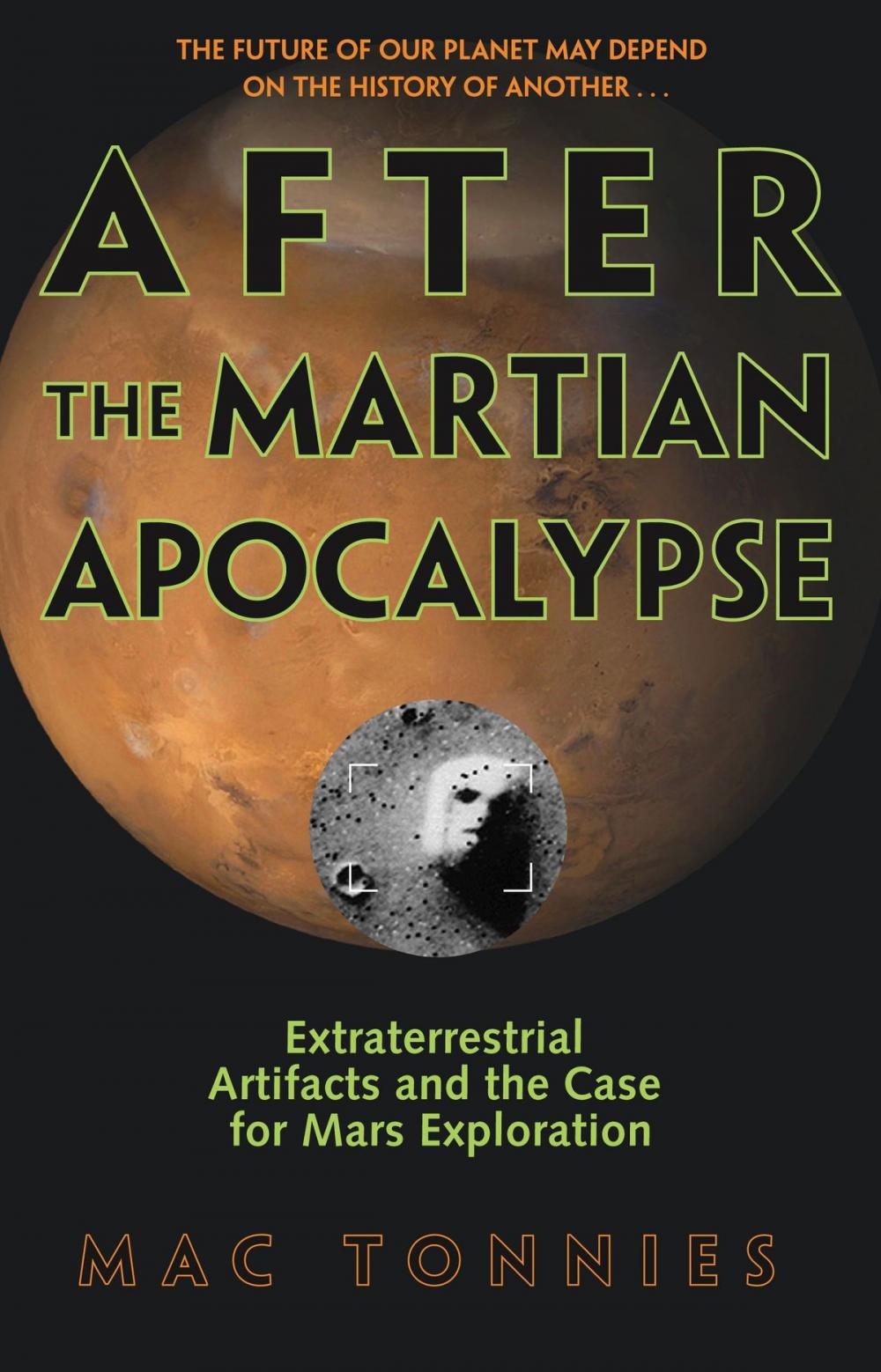 Big bigCover of After the Martian Apocalypse
