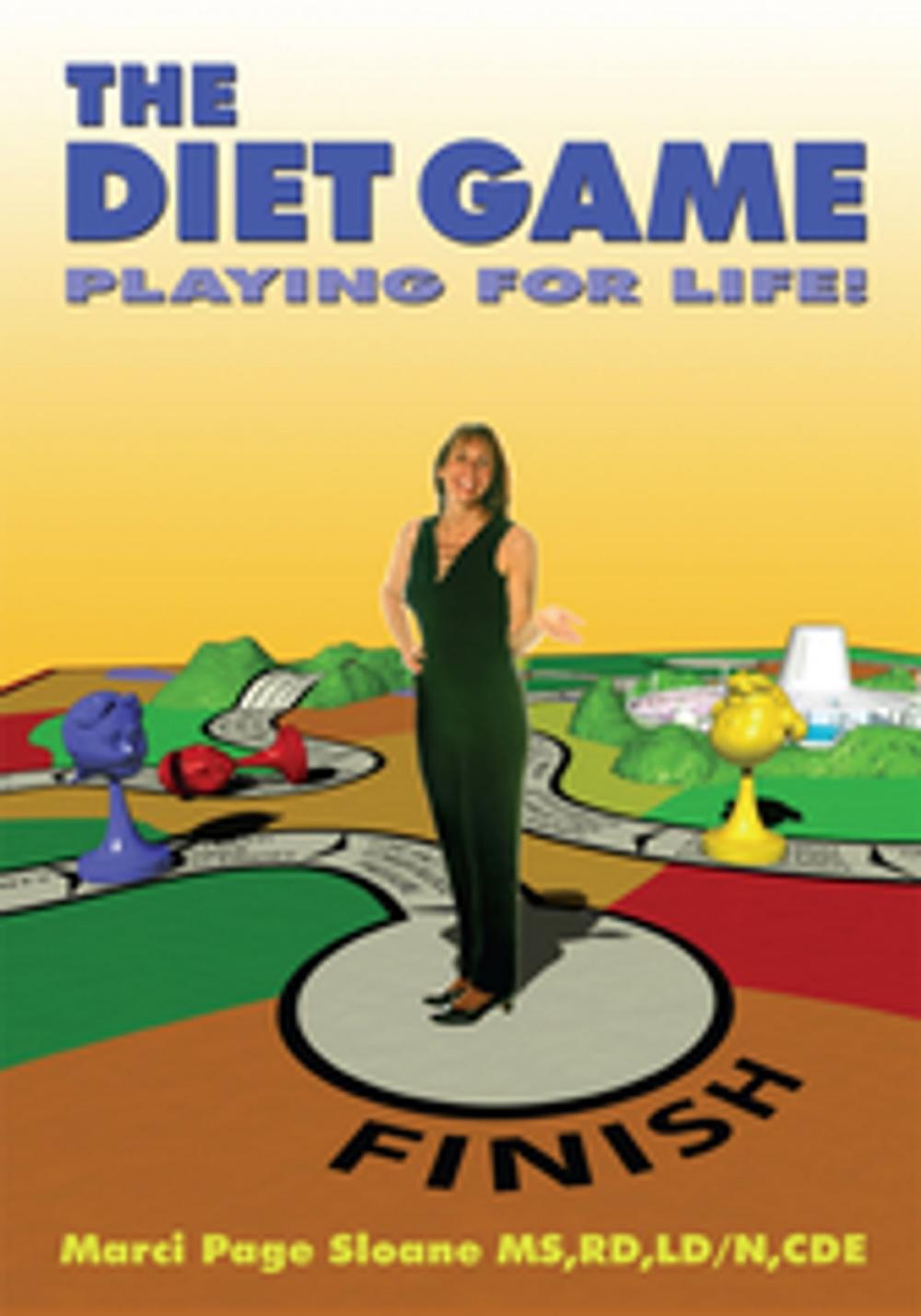 Big bigCover of The Diet Game