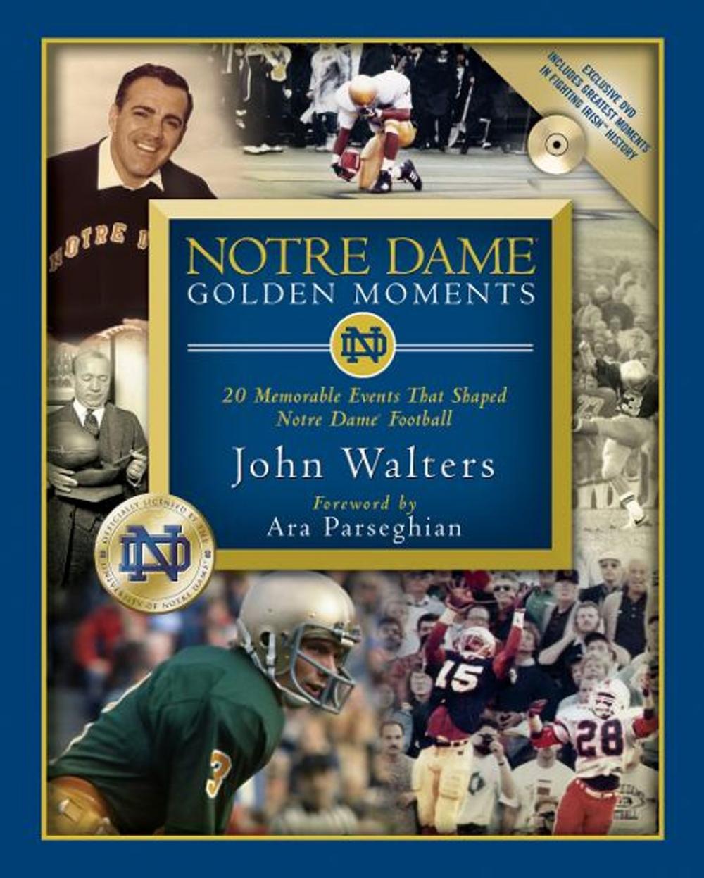 Big bigCover of Notre Dame Golden Moments