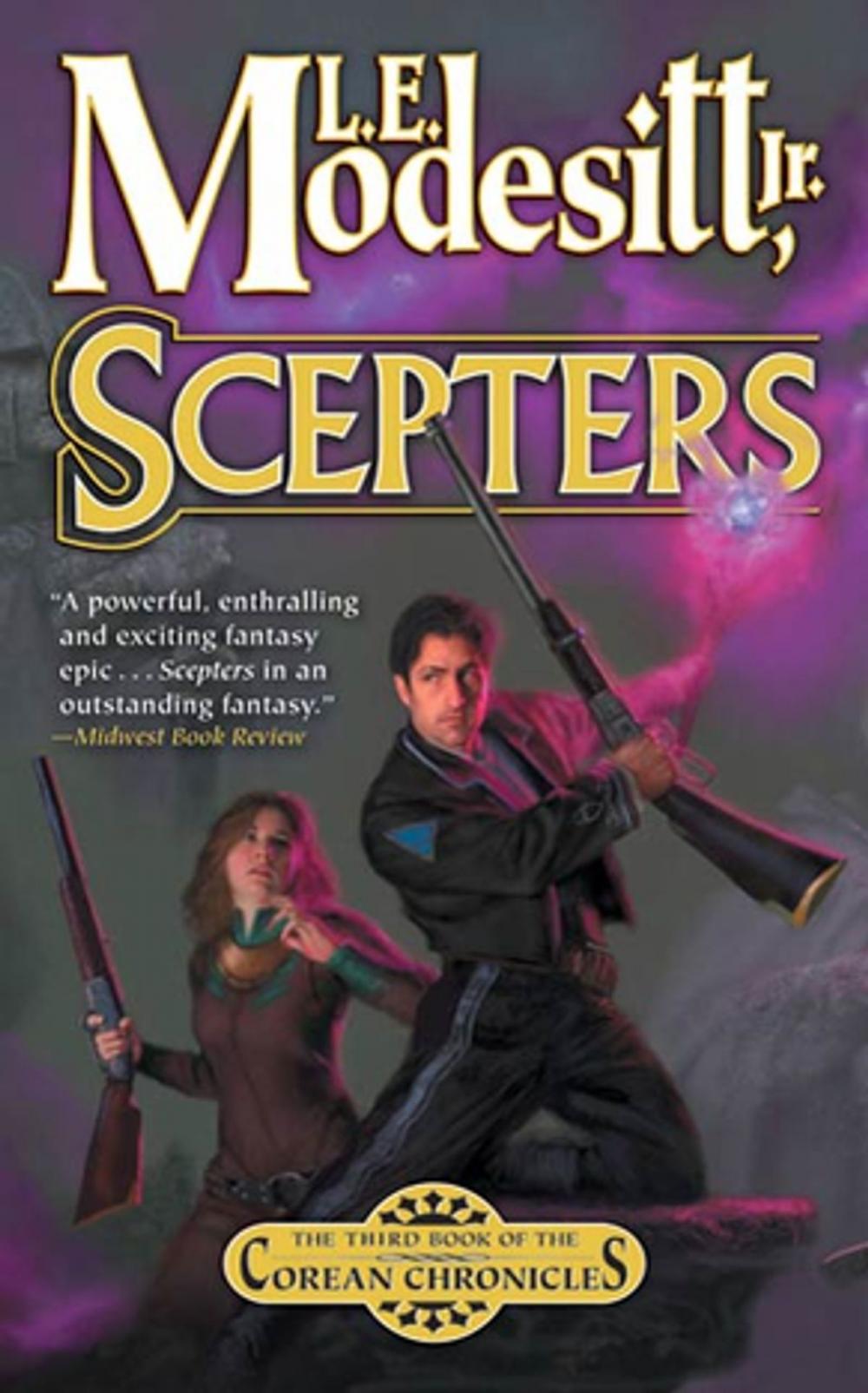 Big bigCover of Scepters