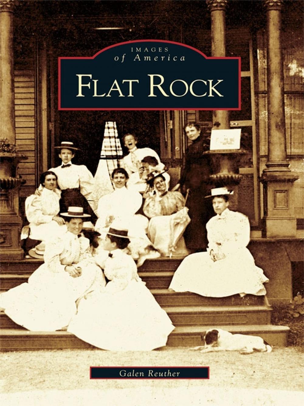 Big bigCover of Flat Rock