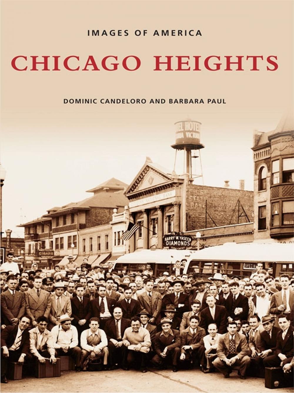 Big bigCover of Chicago Heights