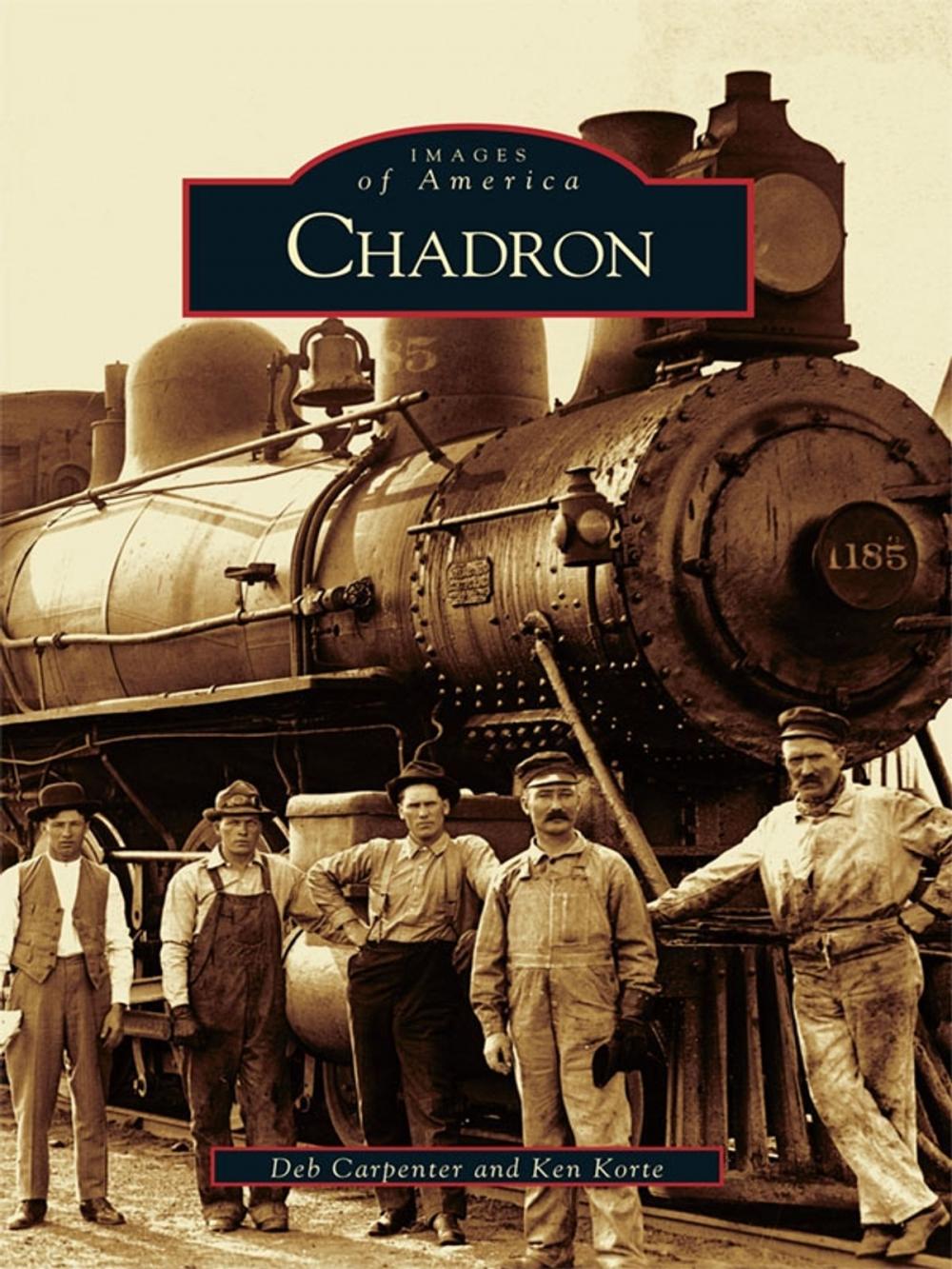 Big bigCover of Chadron