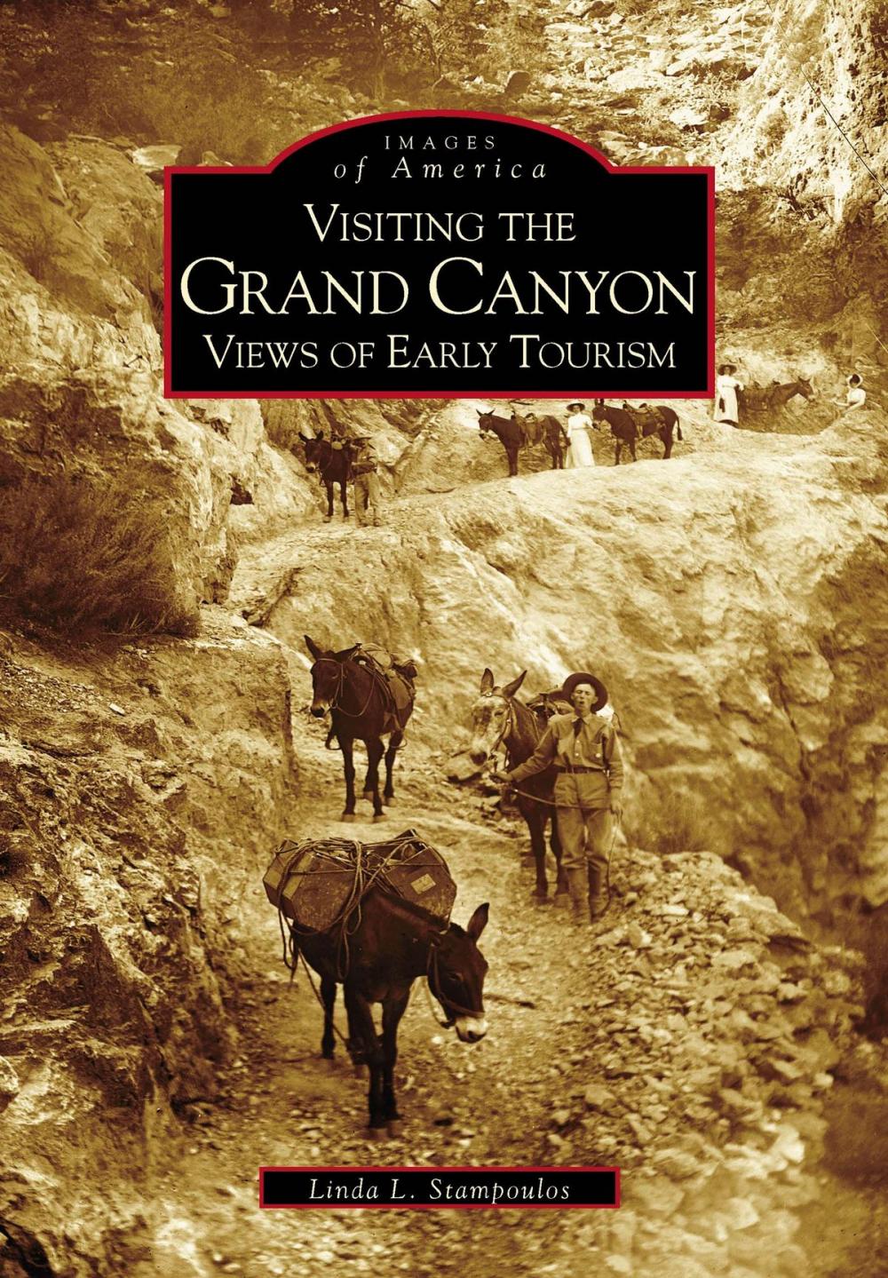 Big bigCover of Visiting the Grand Canyon