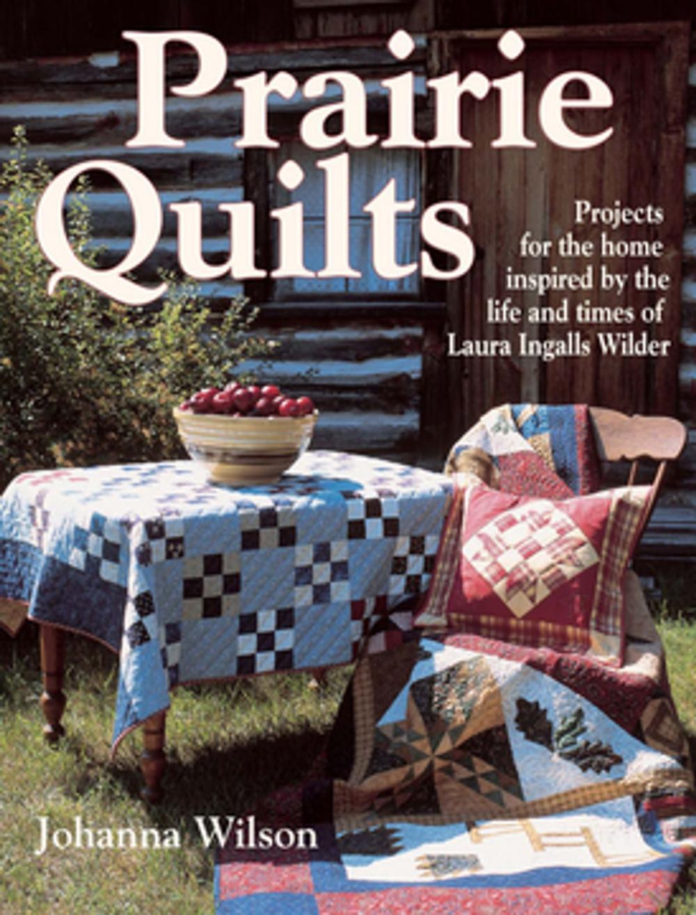 Big bigCover of Prairie Quilts