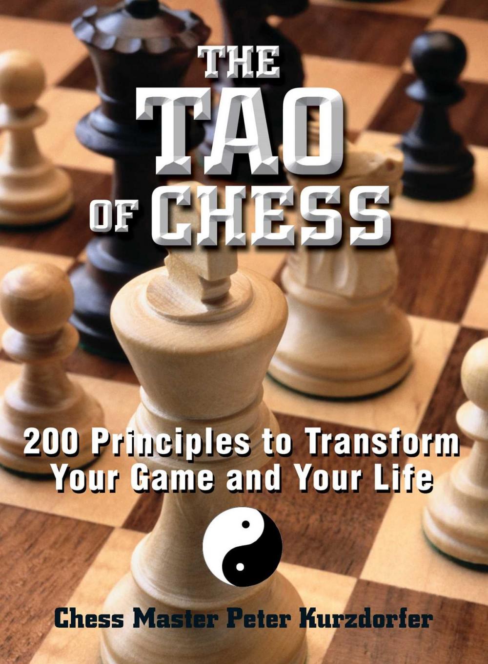 Big bigCover of The Tao Of Chess