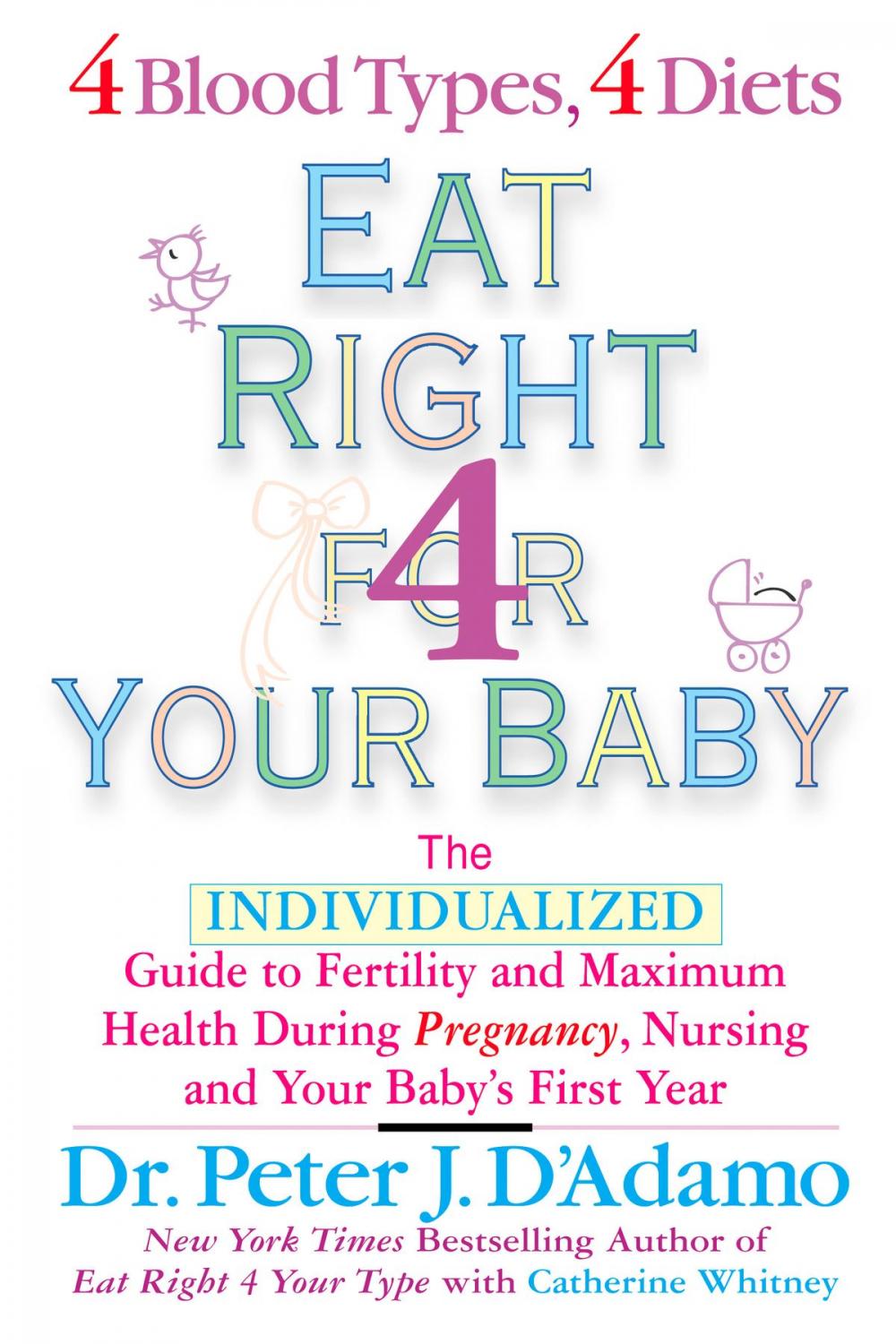 Big bigCover of Eat Right For Your Baby