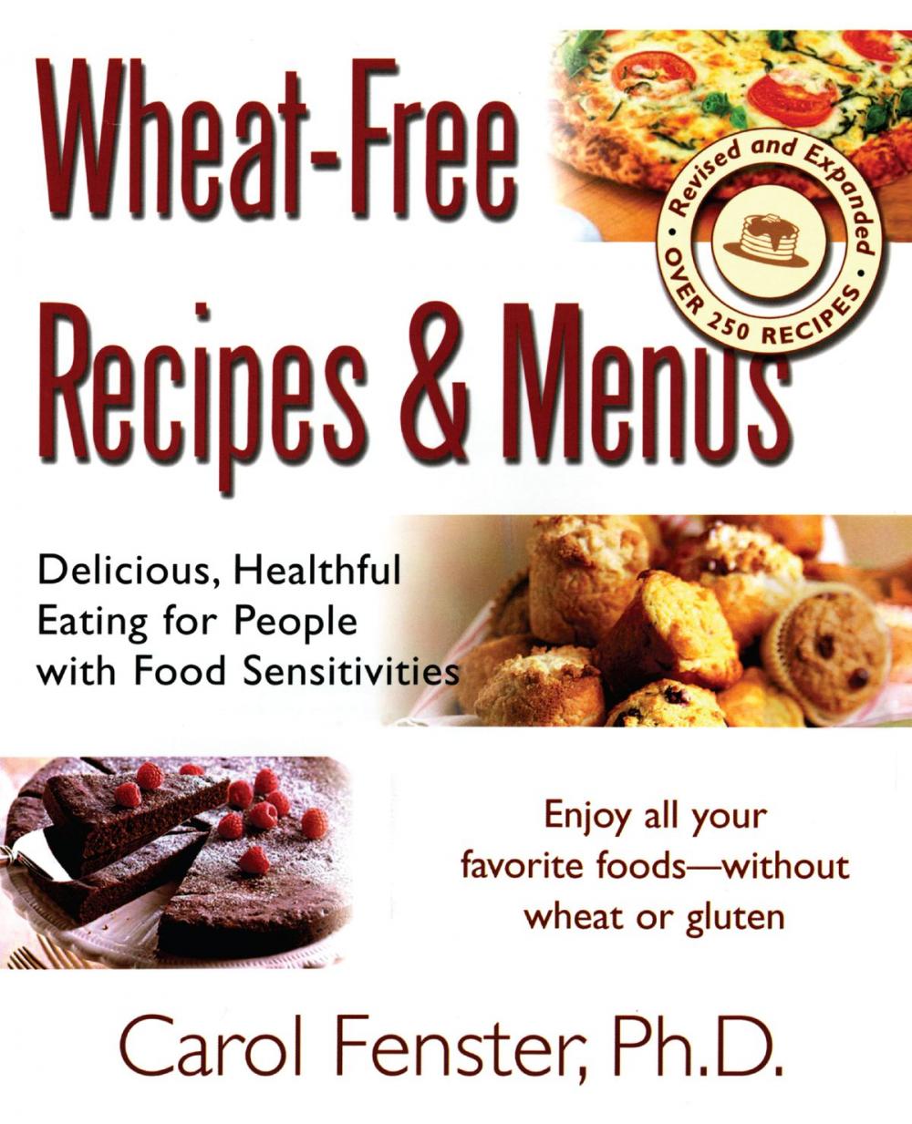 Big bigCover of Wheat-Free Recipes & Menus