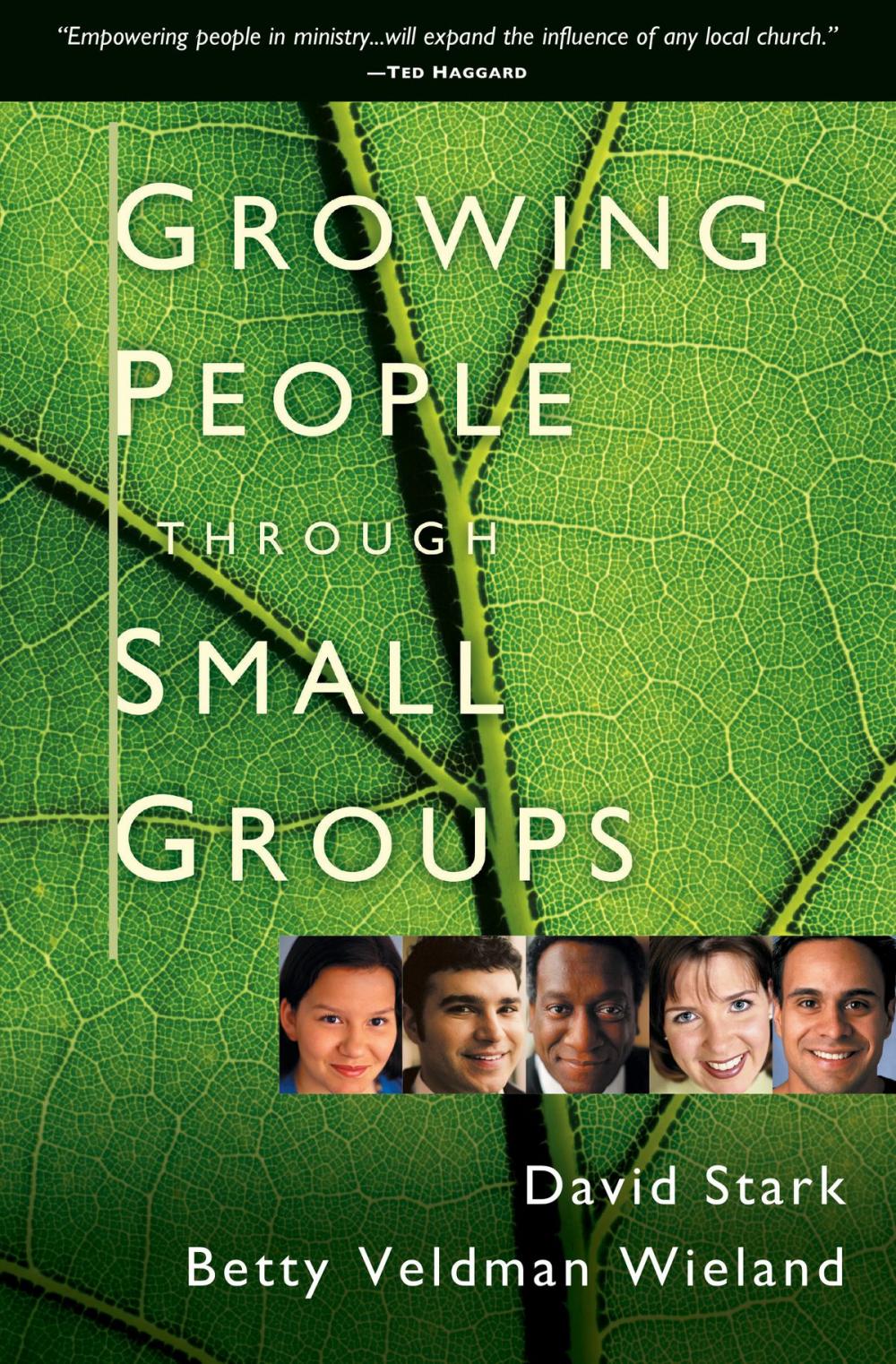 Big bigCover of Growing People Through Small Groups