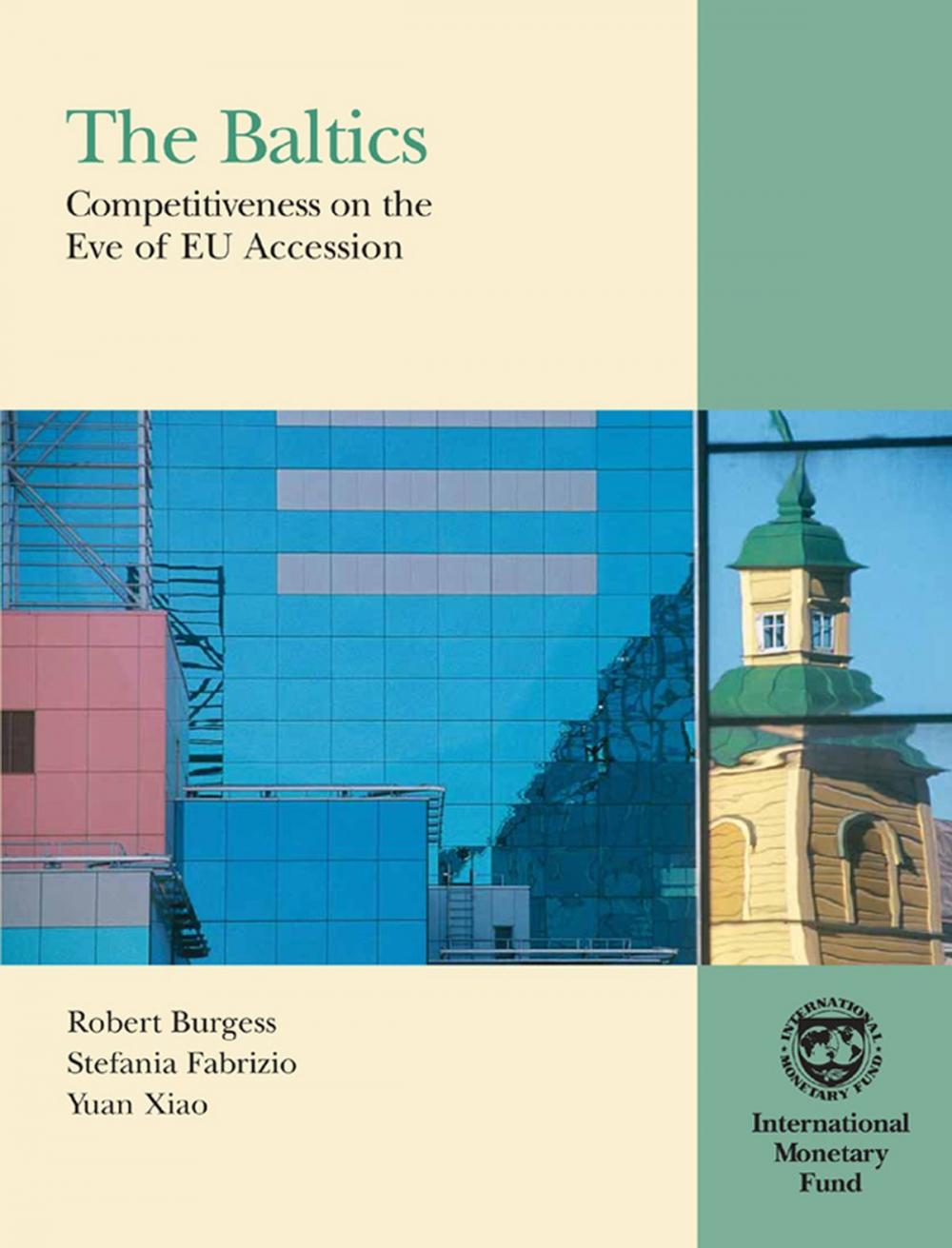 Big bigCover of The Baltics: Competitiveness on the Eve of EU Accession