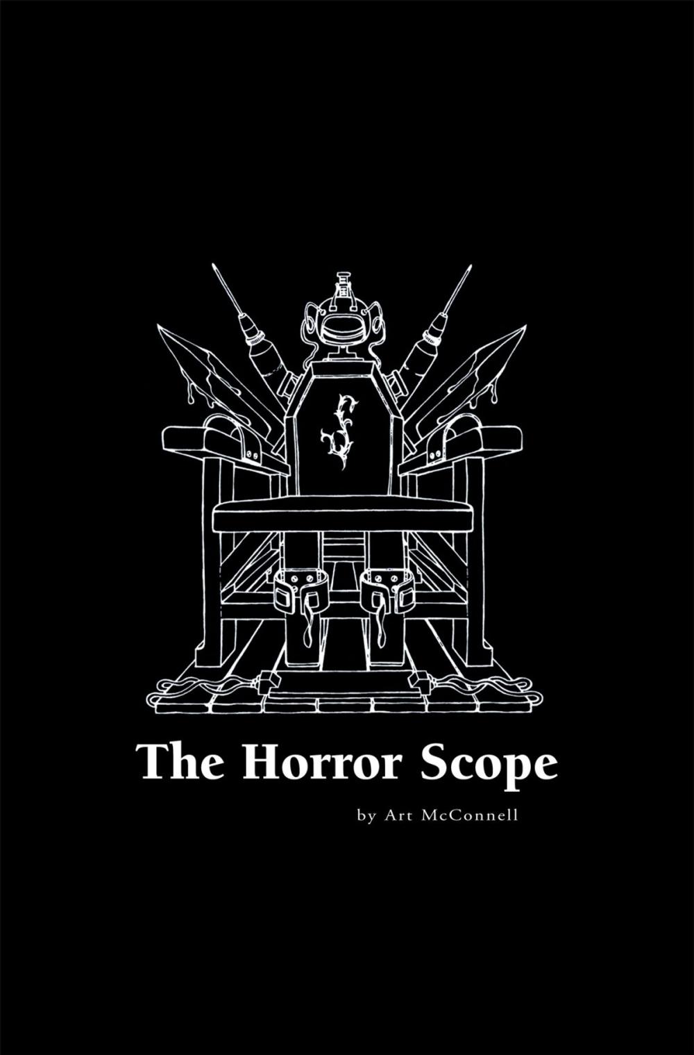 Big bigCover of The Horror Scope