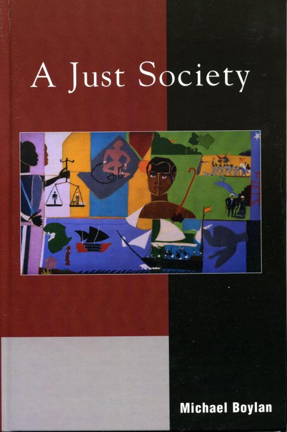 Big bigCover of A Just Society