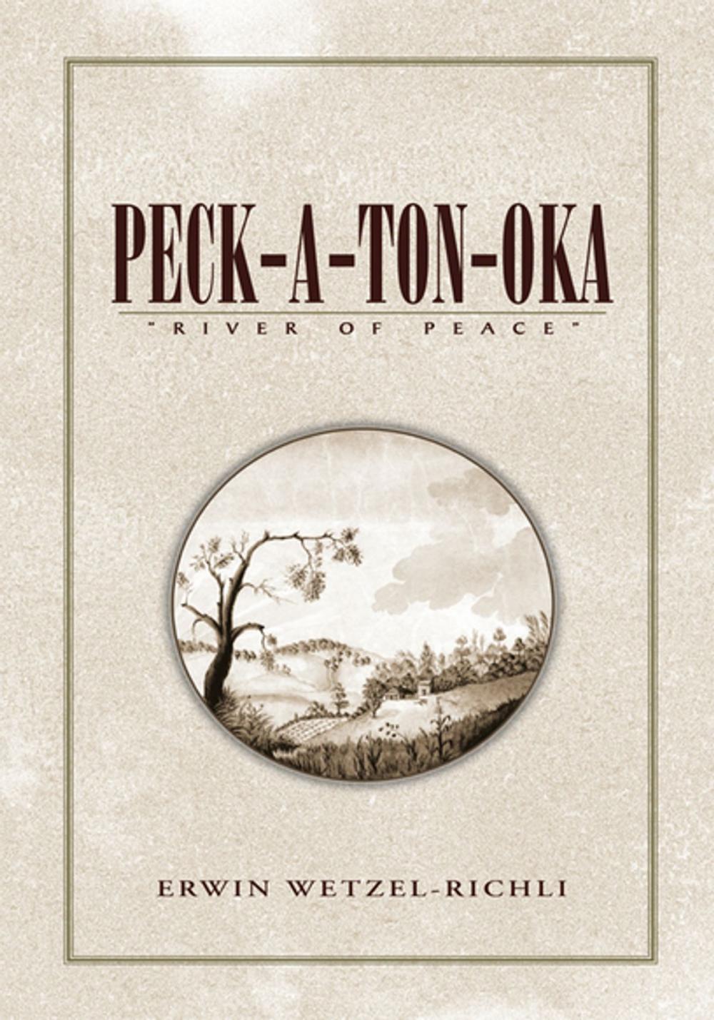 Big bigCover of Peck-A-Ton-Oka