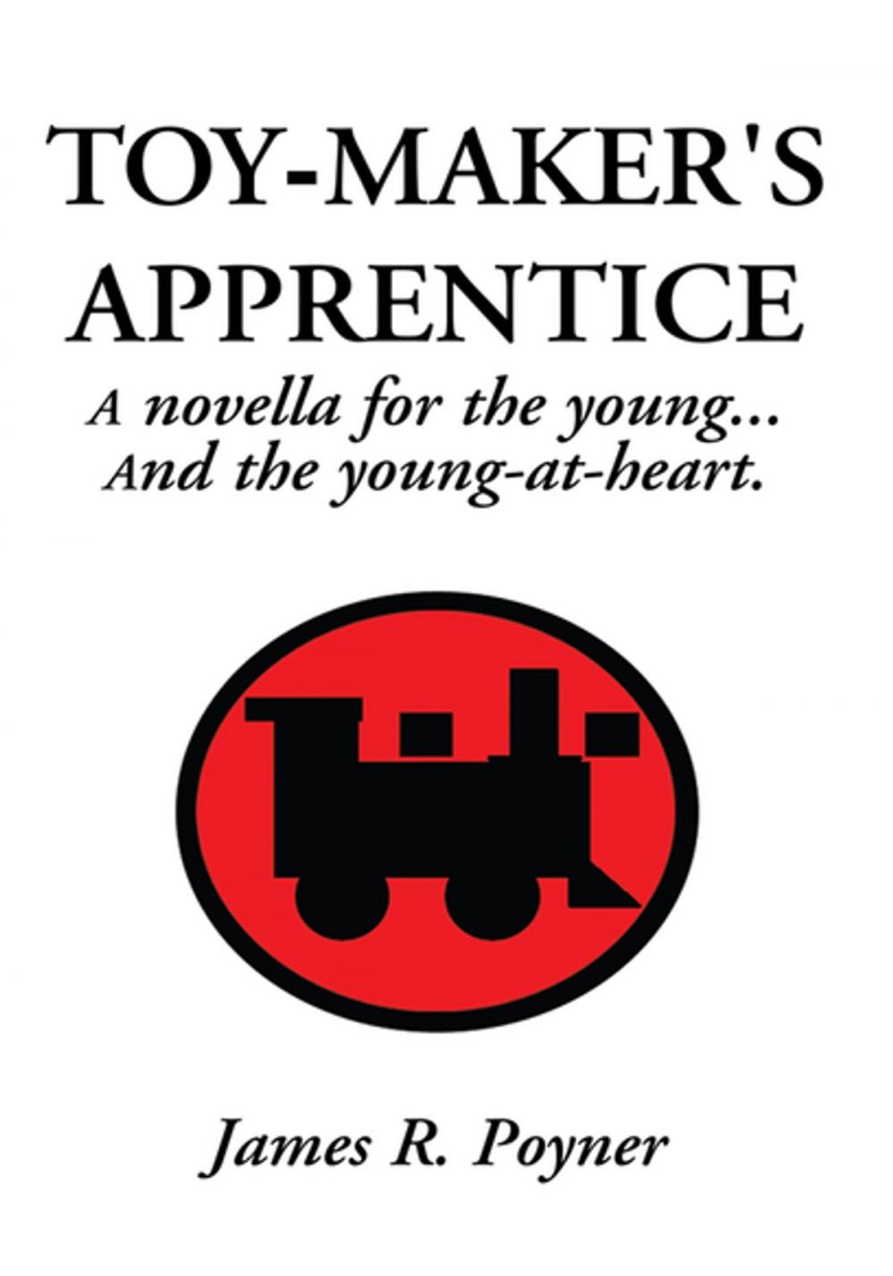 Big bigCover of Toy-Maker's Apprentice