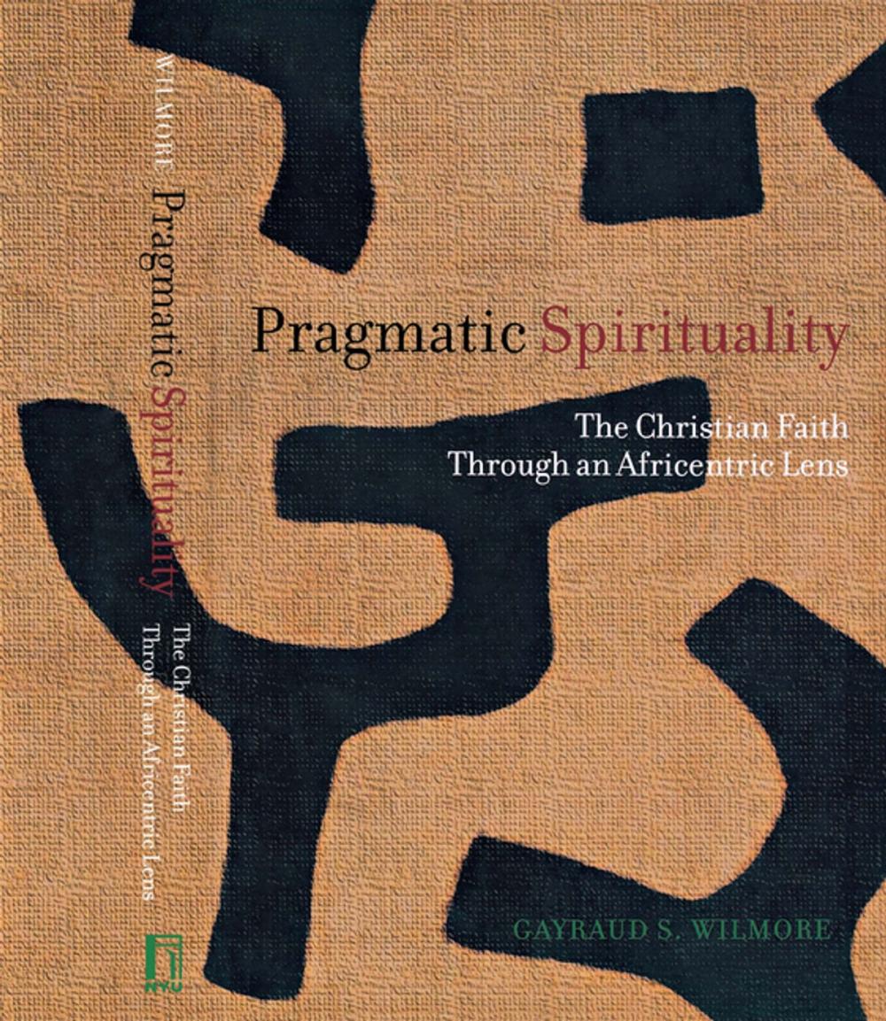 Big bigCover of Pragmatic Spirituality