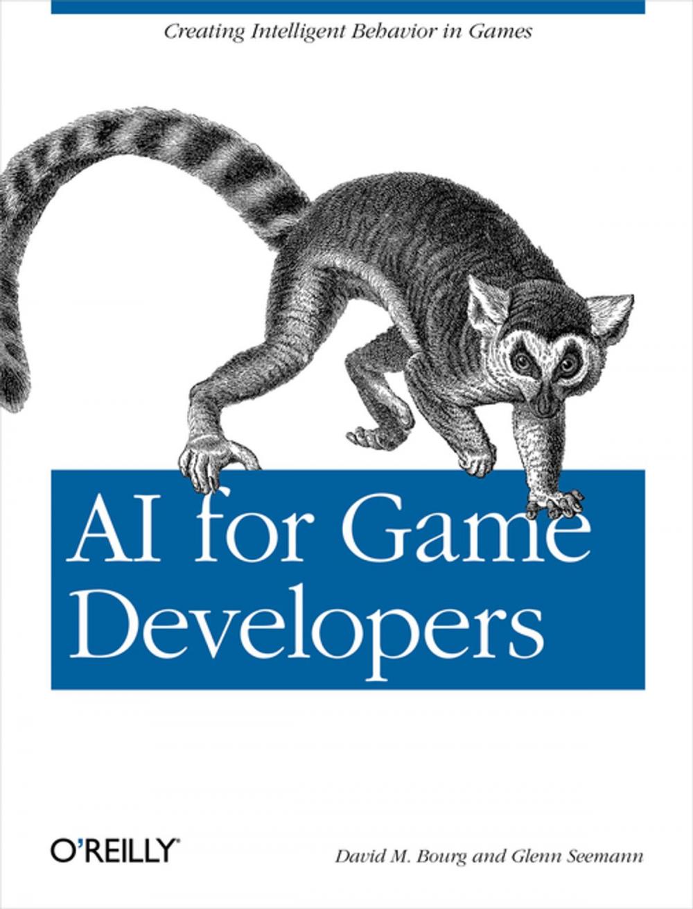 Big bigCover of AI for Game Developers