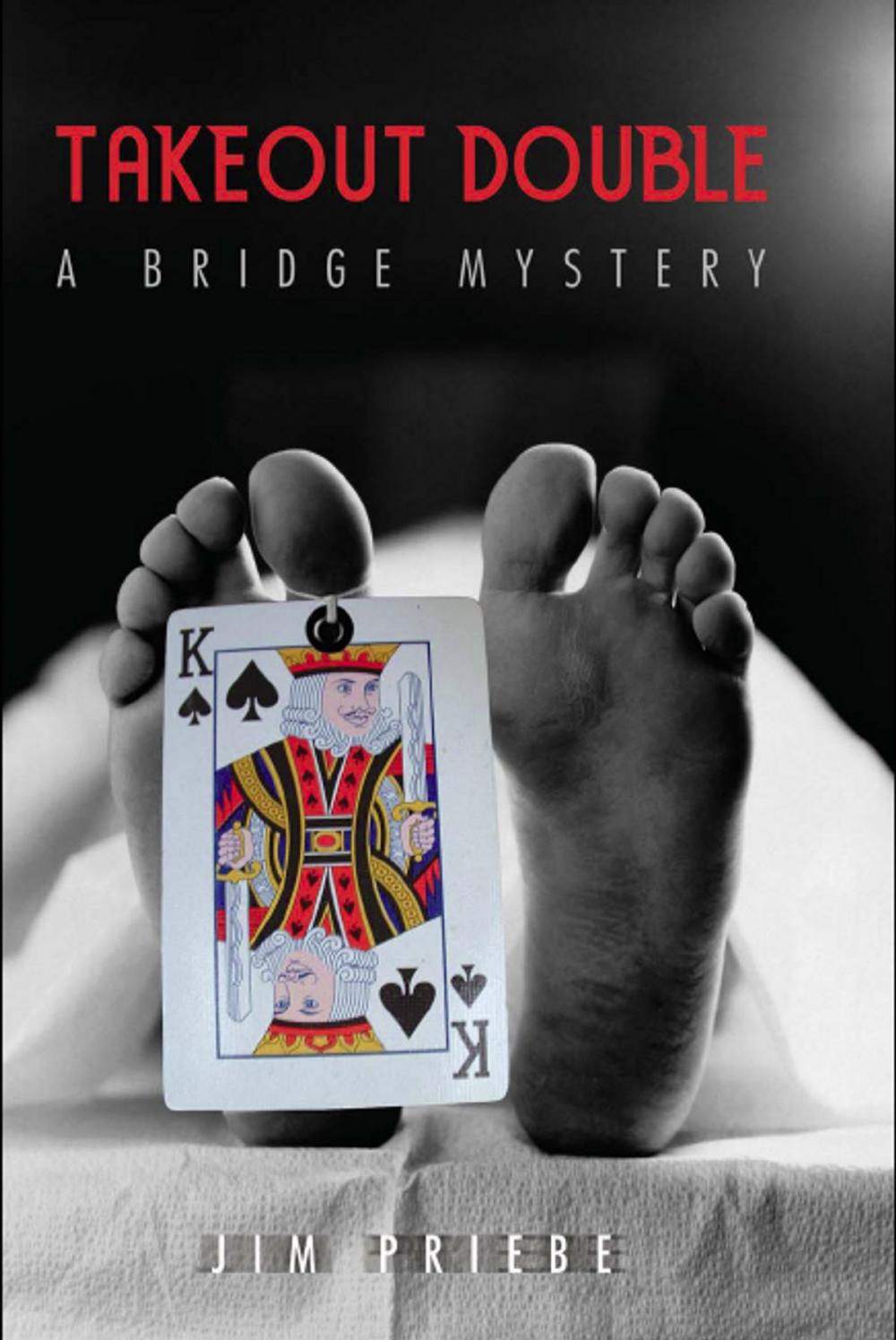 Big bigCover of Takeout Double: A bridge mystery