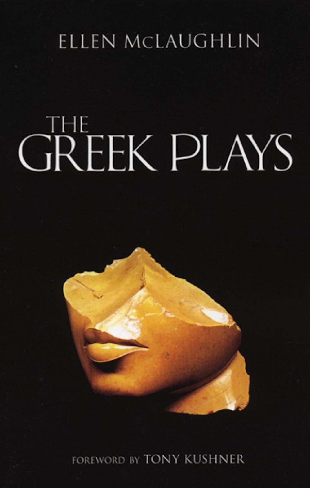 Big bigCover of The Greek Plays