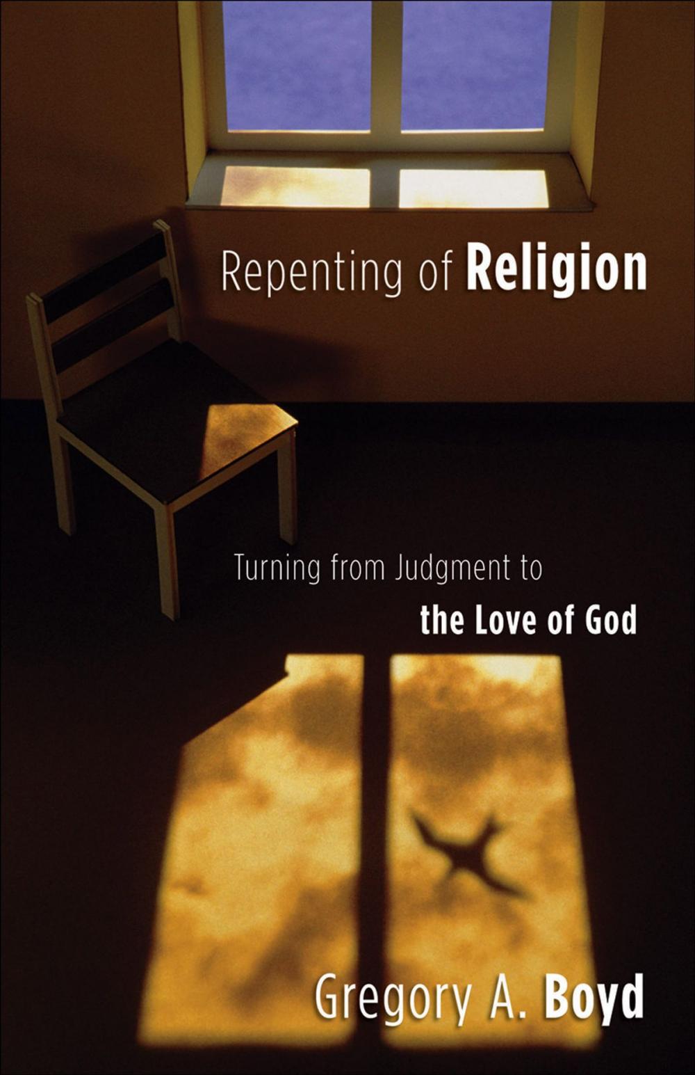 Big bigCover of Repenting of Religion