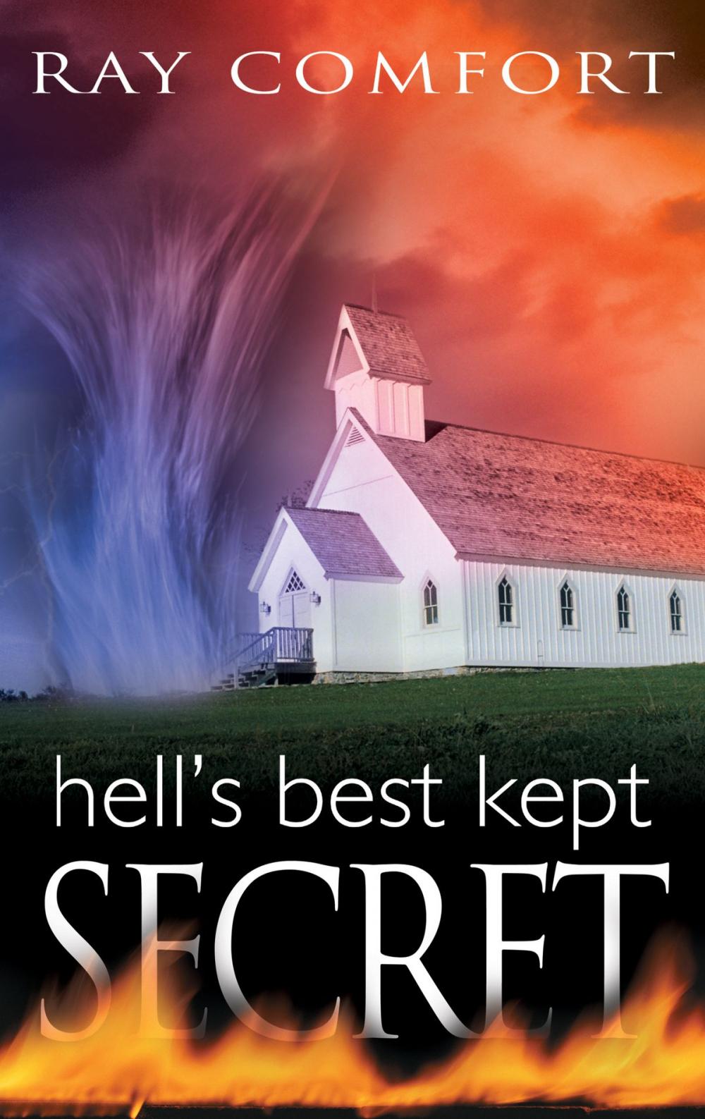 Big bigCover of Hell's Best Kept Secret