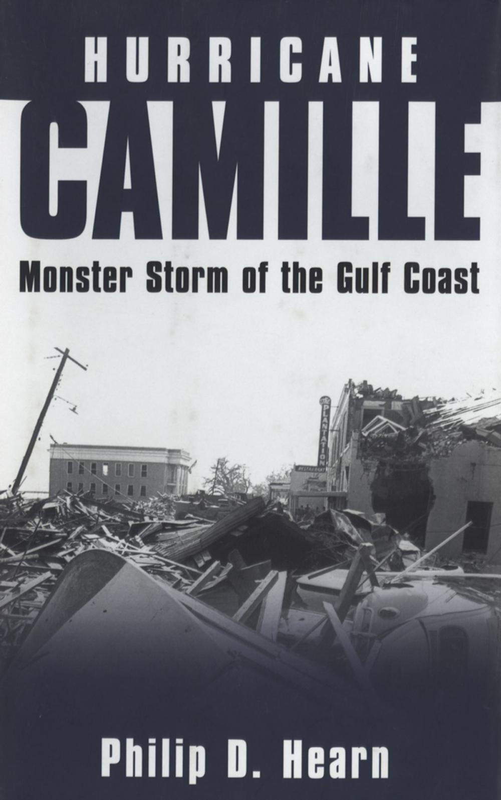 Big bigCover of Hurricane Camille