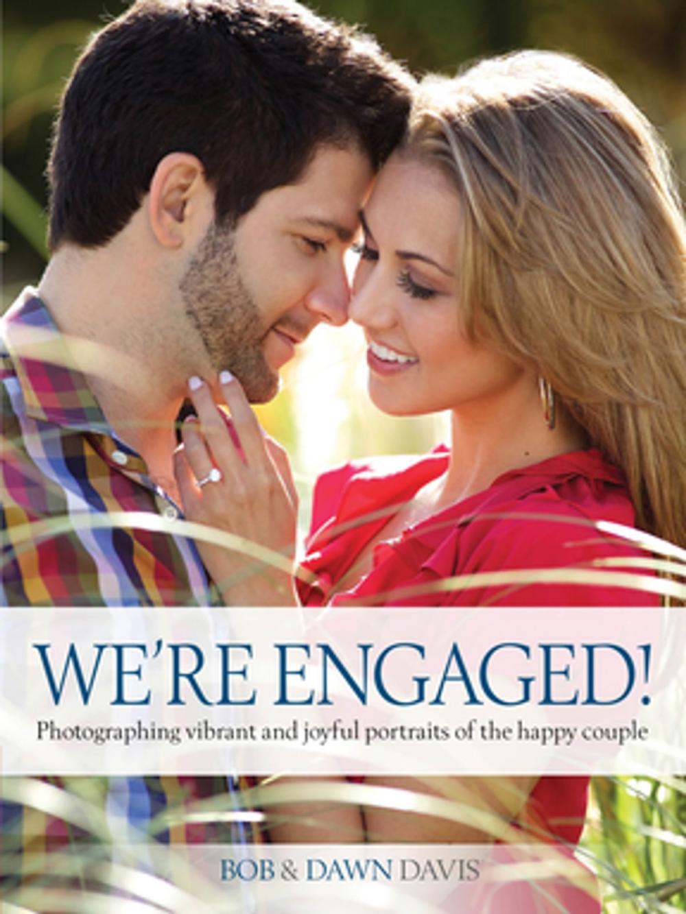 Big bigCover of We're Engaged!