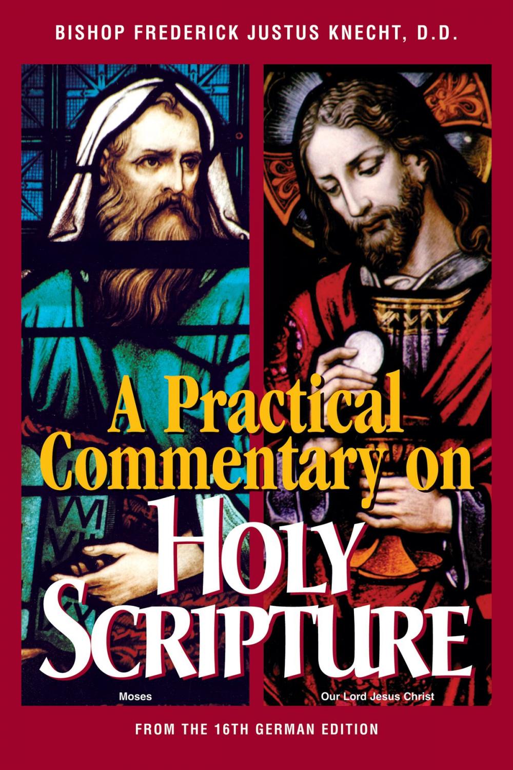 Big bigCover of Practical Commentary on Holy Scripture