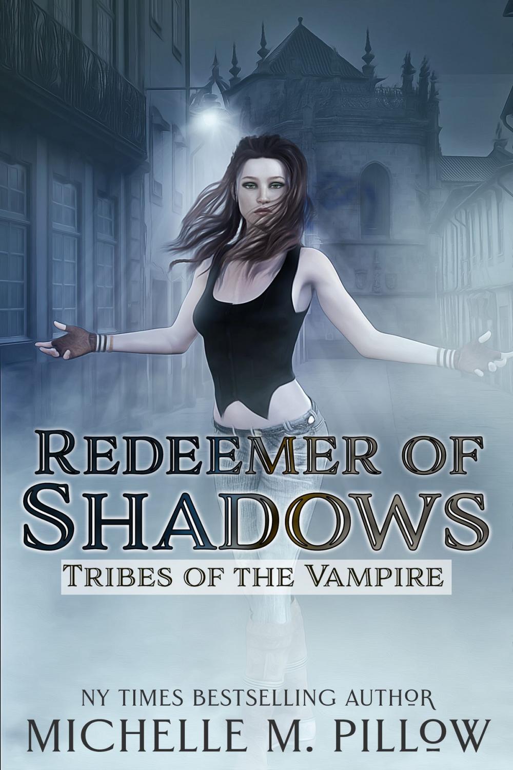 Big bigCover of Redeemer of Shadows