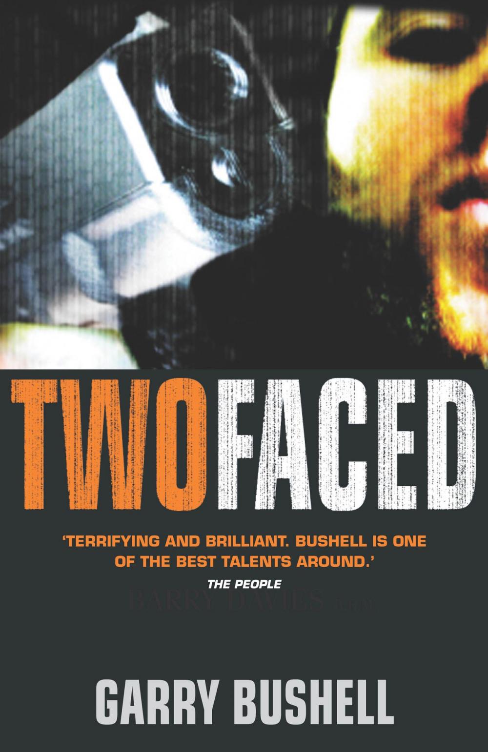 Big bigCover of Two Faced