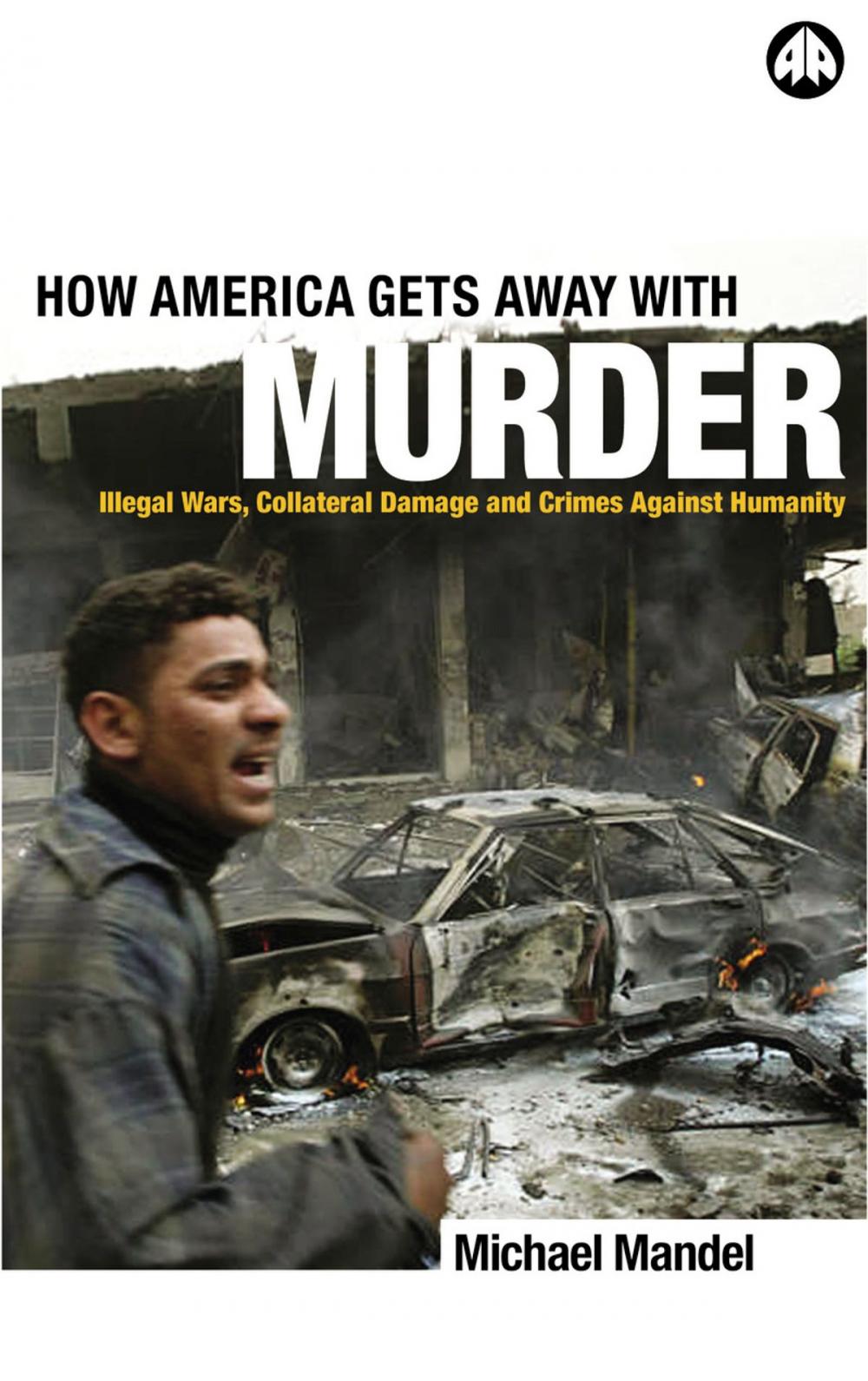 Big bigCover of How America Gets Away with Murder